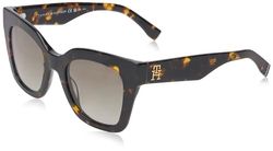 Tommy Hilfiger Dames GAFAS SOL TH 2051/S 086 50/23/140 Mujer Zonnebril, 086 cm, 50/23/140