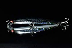 Seaspin Mommotti 115 SF Artificial per la Pesca in Mare, CEF, 115 mm