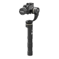 FeiyuTech FY-G4S ultra 3-assige handgimbal camera stabiliserende foto voor GoPro 3 3 + 4 360 by GlobePRO, G4 S., zwart