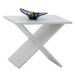 FMD Möbel Tavolino Basso, 55 x 43 x 39 cm