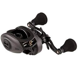 Abu Garcia Revo Beast Low Profile Baitcastrollen, negro