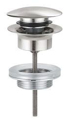 Grohe 65807DC0 65807DC0 - Vaciador automático 1 1/4", Supersteel, 1,00