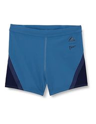 adidas Fit BX Par Hero Costume da Bagno, da Uomo, Uomo, DP7532_XXS, Azul (Azubas/Tinley), XXS