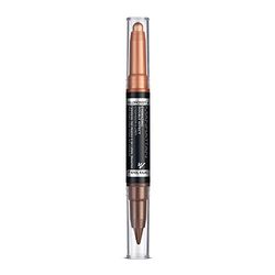 Eyemazing Double Effect Eyeshadow & Liner No. 002 Molten Metal 1,6 g