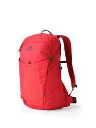 Gregory Kiro 24 - Sac à dos, 53 cm, 24 L, 0.70 KG, Rouge (Lava Red)