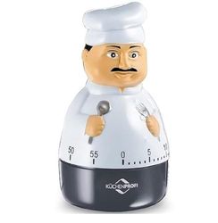 Küchenprofi 1009050000 Peppino - Temporizador de cocina