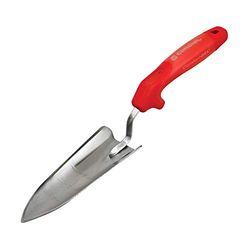 Corona CT roestvrij staal Handdoek 13.5" Overall Length, Handle Length 7" rood