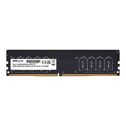 PNY PERFORMANCE DDR4 16GB 2666MHz RAM Desktop Memory