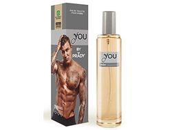 Prady - Eau de Toilette You Homme - Per Uomo - 200ml - Eleganza e Charme Senza Tempo