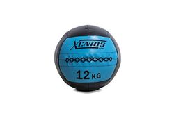 Xenios USA No Bouncing Wall Ball 12 kg, blå, 35, XSBCWBL12