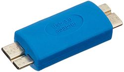 Systeem-S Micro USB 3.0 op Micro USB 3.0 Micro-B stekker adapter