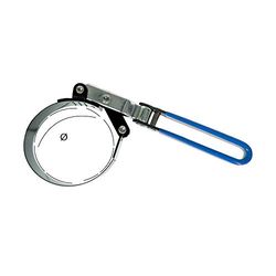 KING TONY 9AE31-85 Swivel Oil Filter Wrench, 73 mm-85 mm Diameter, Pack of 36