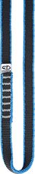Climbing Technology Looper PA 60 cm, sangle unisexe adulte, gris/bleu