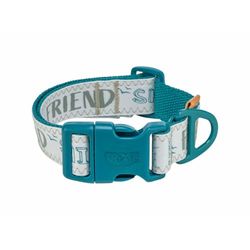 Trixie BE Nordic Blue M/L 40–60 cm hundhalsband – Märke: Trixie - EAN: 4053032680920