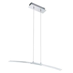 Eglo LASANA Iluminação de suspensão multicolorida, iluminação de suspensão (multicolorida, corrente alternada, 220-240 V, 50-60 Hz)