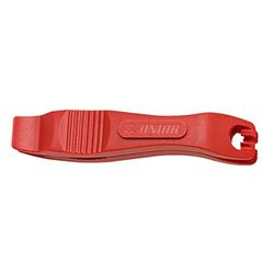 UNIOR Set Of Two Tyre Levers, Red 1657