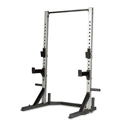 Cap Barbell Deluxe Power Rack (FM-CB8000F), Grijs