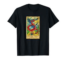 Tarot Card Ace of Swords Mystic Psychic Fortune Teller T-Shirt
