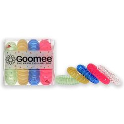 Goomee The Markless Hair Loop Set - Let Loose For Women 4 pz Cravatta per capelli