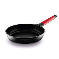 Castey SARTÉN INDUCTION CON MANGO DESMONTABLE ROJO 16 CM