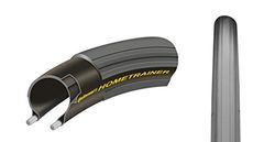Continental Fietsband hometrainer II // alle maten, uitvoering: zwart, vouwbanden, afmetingen: 47-559 (26 × 1,75´)