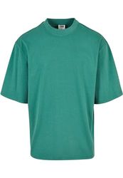 Urban Classics T-shirt voor heren, leaf, XL