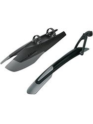SKS X-Board And X-Blade 29 Dirtboard Set, Parafango Unisex, Nero, Taglia Unica