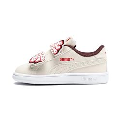 PUMA unisex barnslag V2 fjäril V Inf träningsskor