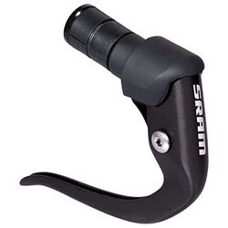SRAM BLR500BK Remhendel, uniseks, volwassenen, zwart, eenheidsmaat