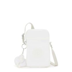 Kipling TALLY Phone bag, Phone Bags, Pure Alabaster (White)