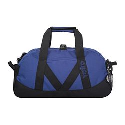 Totto - Blue Bungee sporttas: duurzaam, comfort en stijl in je handen, Blauw, Normaal, sporttas blauw - bungee