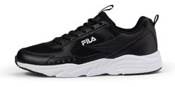 FILA VITTORI, Scarpe da Ginnastica Uomo, Black, 46 EU