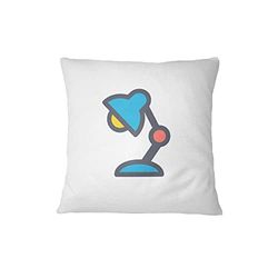 Questo Casa Funda de cojín Decorativa para decoración del hogar, sofá, cafetera, 45 x 45 cm, diseñada y Fabricada en Turquía