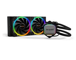 BE QUIET! Pure Loop 2 FX 240mm Processor all-in-One Liquid Cooler 12 cm Black 1 pc(s)