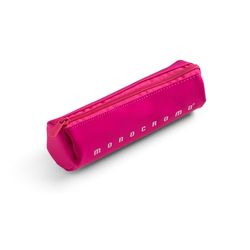 Pigna, Tombolino Monocrome Flash Pencil Case, Cylindrical Shape, Pink, Individually Wrapped