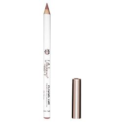 Wakeup Cosmetics - Flowing Line, Matita Labbra Cremosa dal Tratto Preciso e Pigmentato, Colore Yam