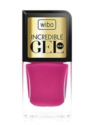 Wibo Incredible Gel Nail Polish 5