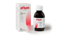AFTUM Płyn do płukania ust 30 ml