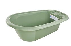 Bella Bambina wanna shale green