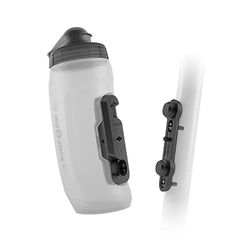 Fidlock Lot de Bouteilles Twist Bottle 590 Blanc Transparent
