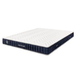 Cecotec Materac hybrydowy Flow CecoFresh 2700 CoolConfort Hybrid 80x190. Wielowarstwowe, rdzenie sprężynowe i technologia CoolConfort, odświeżające uczucie, wysoka twardość, wysokość 27 cm