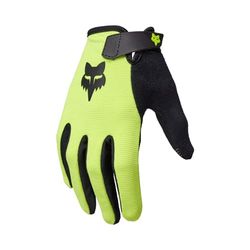 FOX Racing YTH RANGER HANDSCHOEN [FLO YLW]