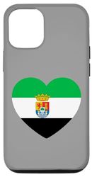 Carcasa para iPhone 14 Extremadura ama una comunidad autónoma de España