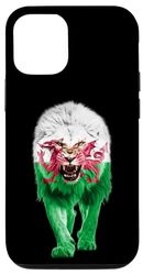 Coque pour iPhone 15 Drapeau du Pays de Galles UK Lion Pride Pays de Galles Cadeaux d'amour Souvenir du Pays de Galles