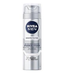 NIVEA MEN Pianka d/g SILVER PROTECT 81371 &