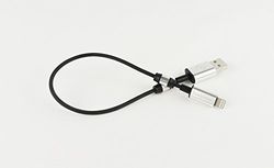 Fuse Chicken USB-oplaadkabel 0.3 m