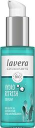 lavera Hydro Refresh Siero con alghe e acido ialuronico, efficace idratazione, vegano, cosmetici naturali, 30 ml