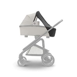 Maxi-Cosi Pare-soleil, Compatible nacelles, poussettes, sièges-auto Maxi-Cosi, Protection UPF 50+, Fenêtre cache-cache, Protection solaire pour bébé, Plusieurs modes d'utilisation, Noir
