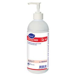 Soft Care Med H5 - Gel Antiséptico Para Piel Sana De Manos