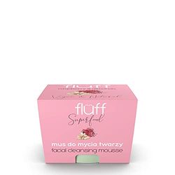 FLUFF Cleancing skum raspberry&ALMONDS 50 ml